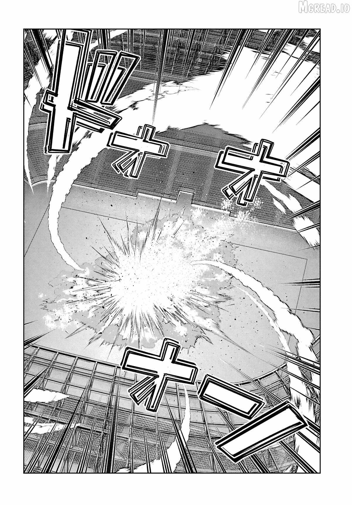 The World of Otome Games Is Tough for Mobs Chapter 79-eng-li - Page 1