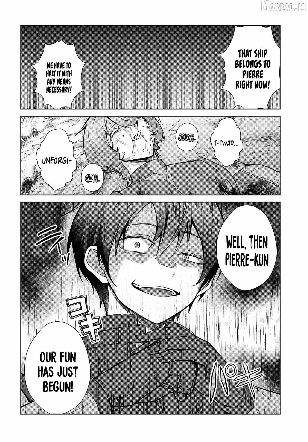 The World of Otome Games Is Tough for Mobs Chapter 79-eng-li - Page 27