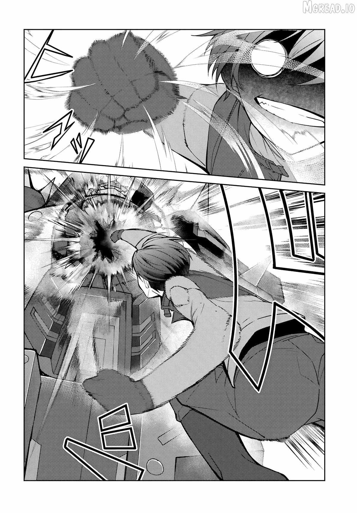 The World of Otome Games Is Tough for Mobs Chapter 79-eng-li - Page 15