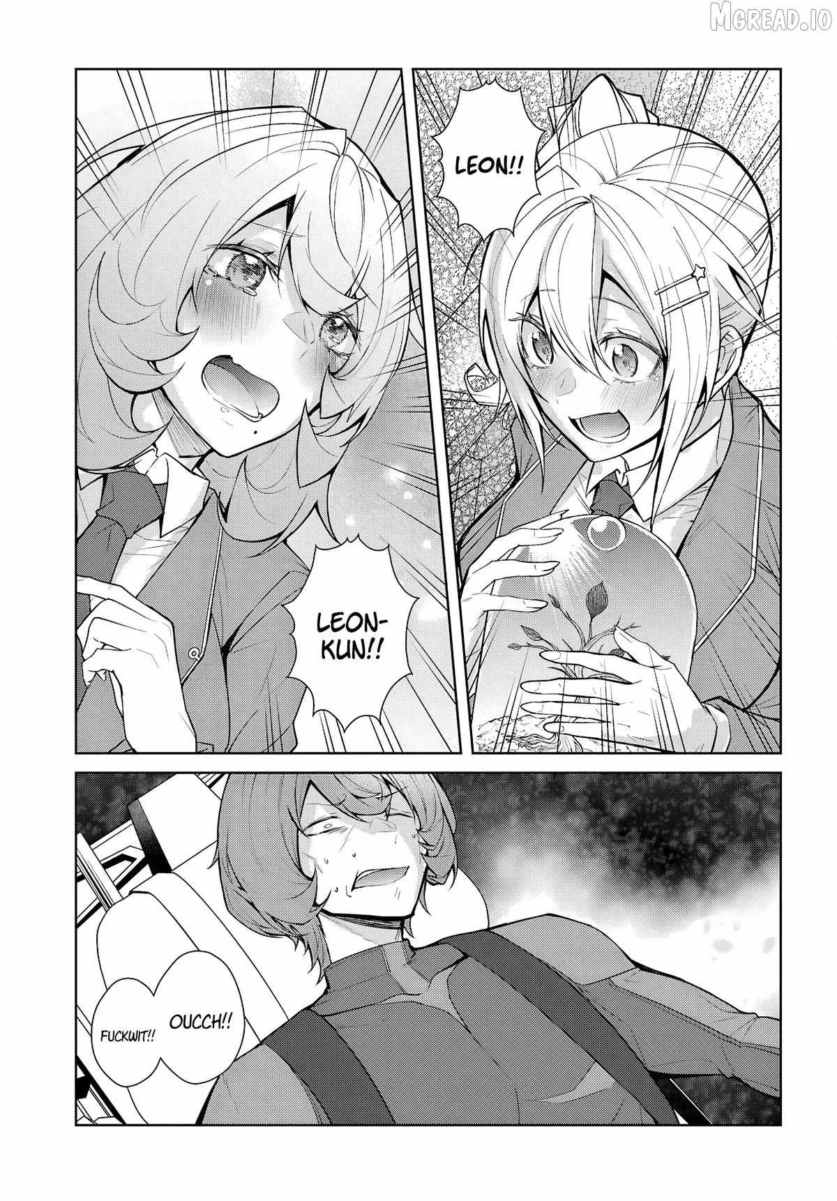 The World of Otome Games Is Tough for Mobs Chapter 79-eng-li - Page 6
