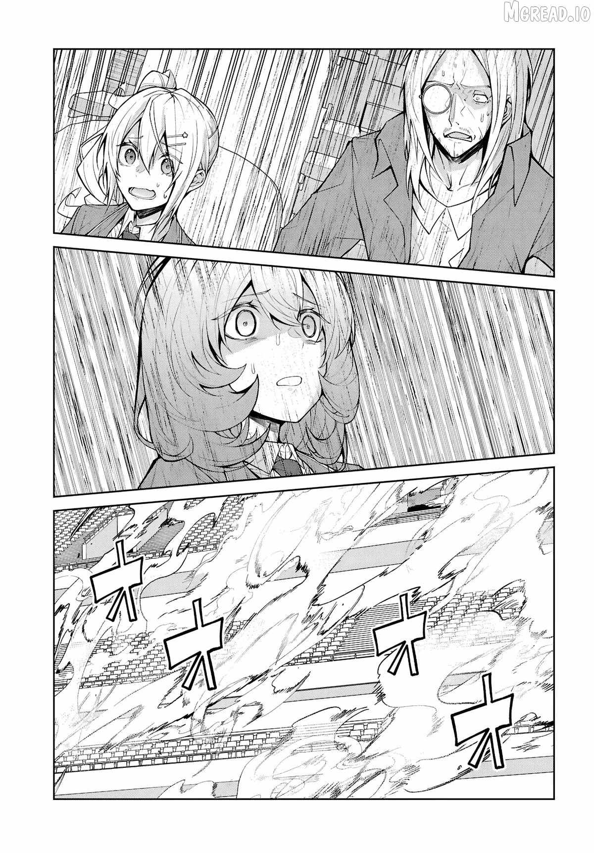 The World of Otome Games Is Tough for Mobs Chapter 79-eng-li - Page 2