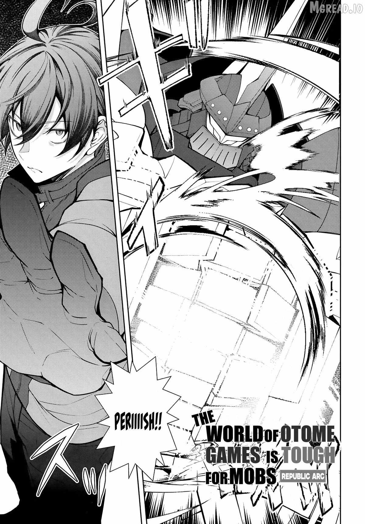 The World of Otome Games Is Tough for Mobs Chapter 79-eng-li - Page 0