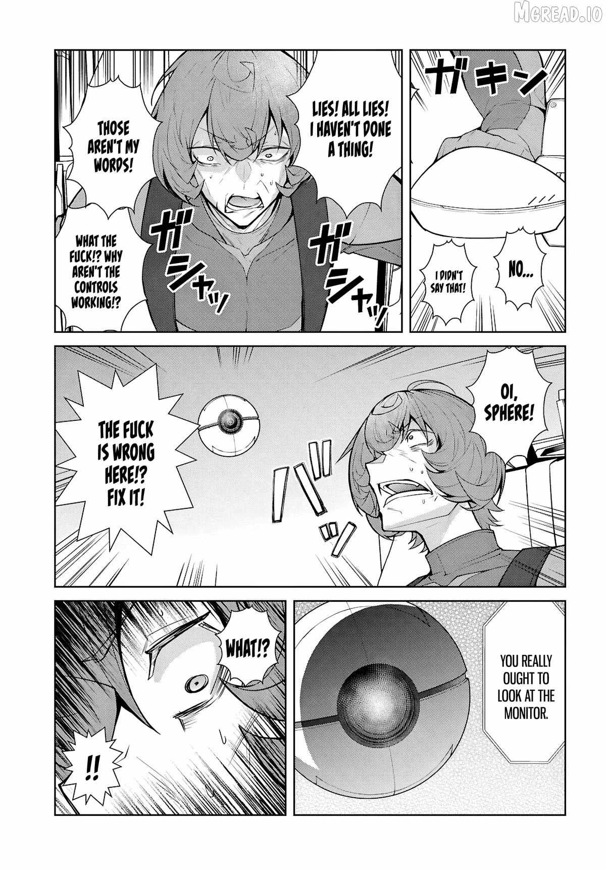 The World of Otome Games Is Tough for Mobs Chapter 79-eng-li - Page 14