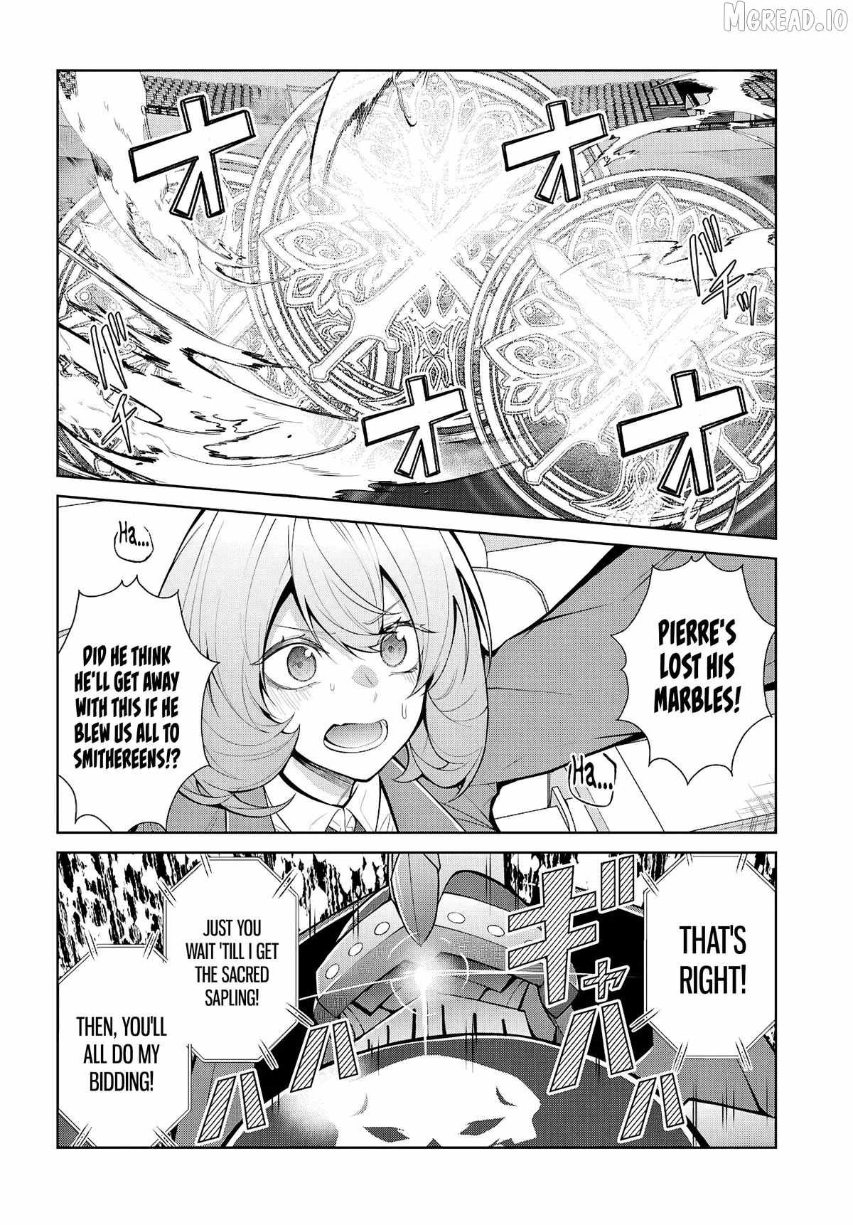 The World of Otome Games Is Tough for Mobs Chapter 79-eng-li - Page 13