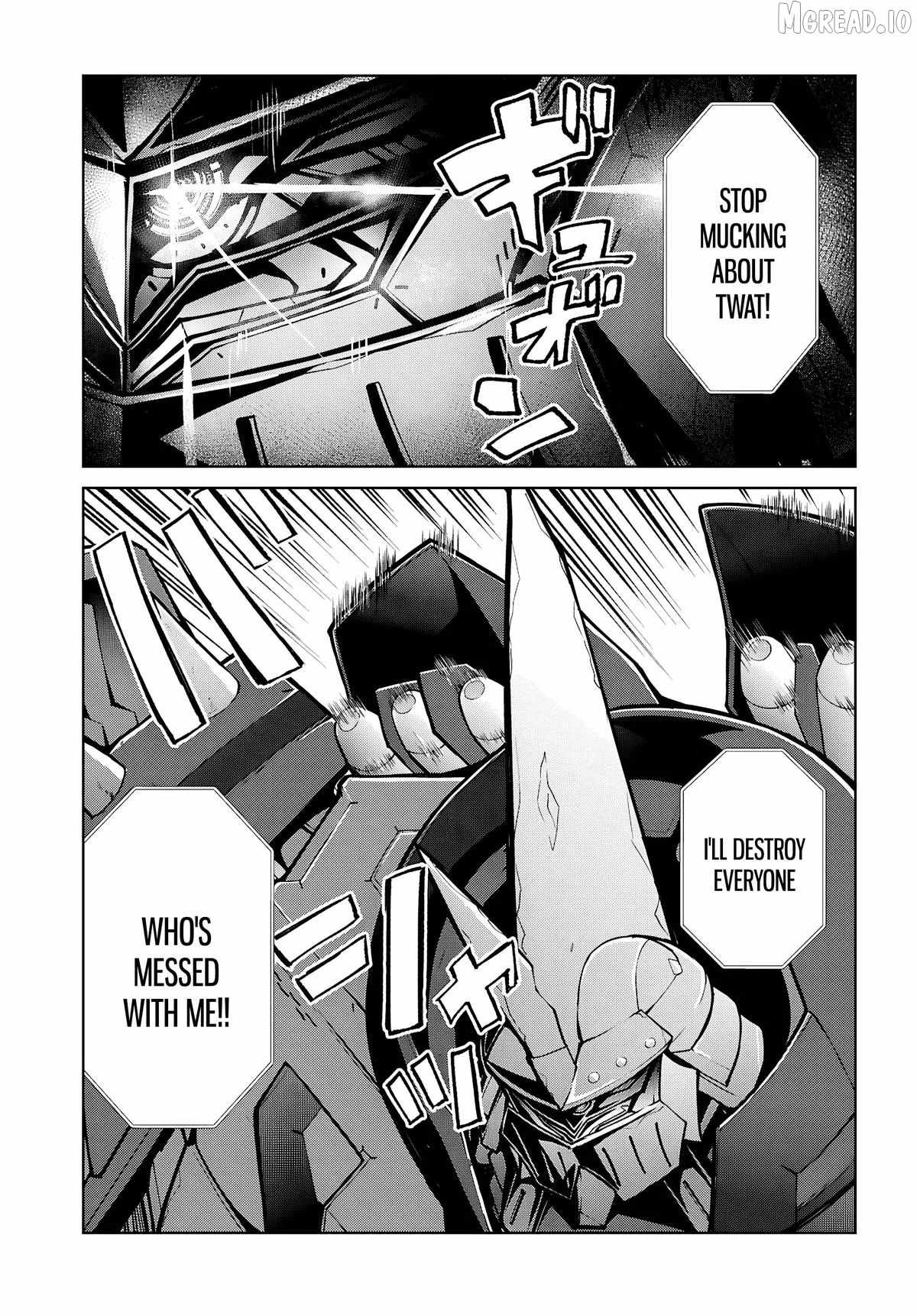 The World of Otome Games Is Tough for Mobs Chapter 79-eng-li - Page 8