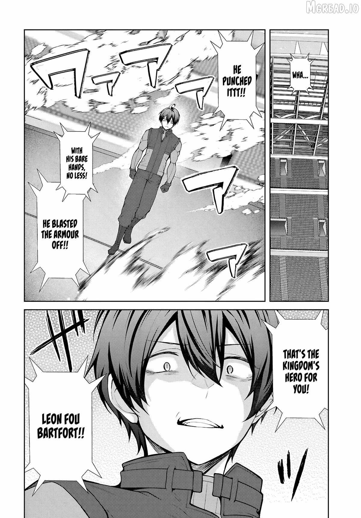 The World of Otome Games Is Tough for Mobs Chapter 79-eng-li - Page 5