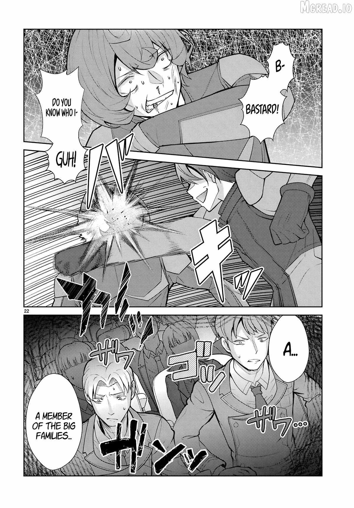 The World of Otome Games Is Tough for Mobs Chapter 79-eng-li - Page 21