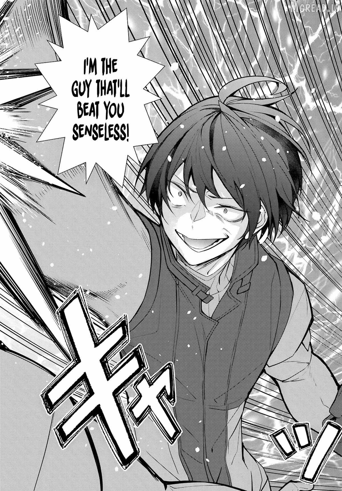 The World of Otome Games Is Tough for Mobs Chapter 79-eng-li - Page 19