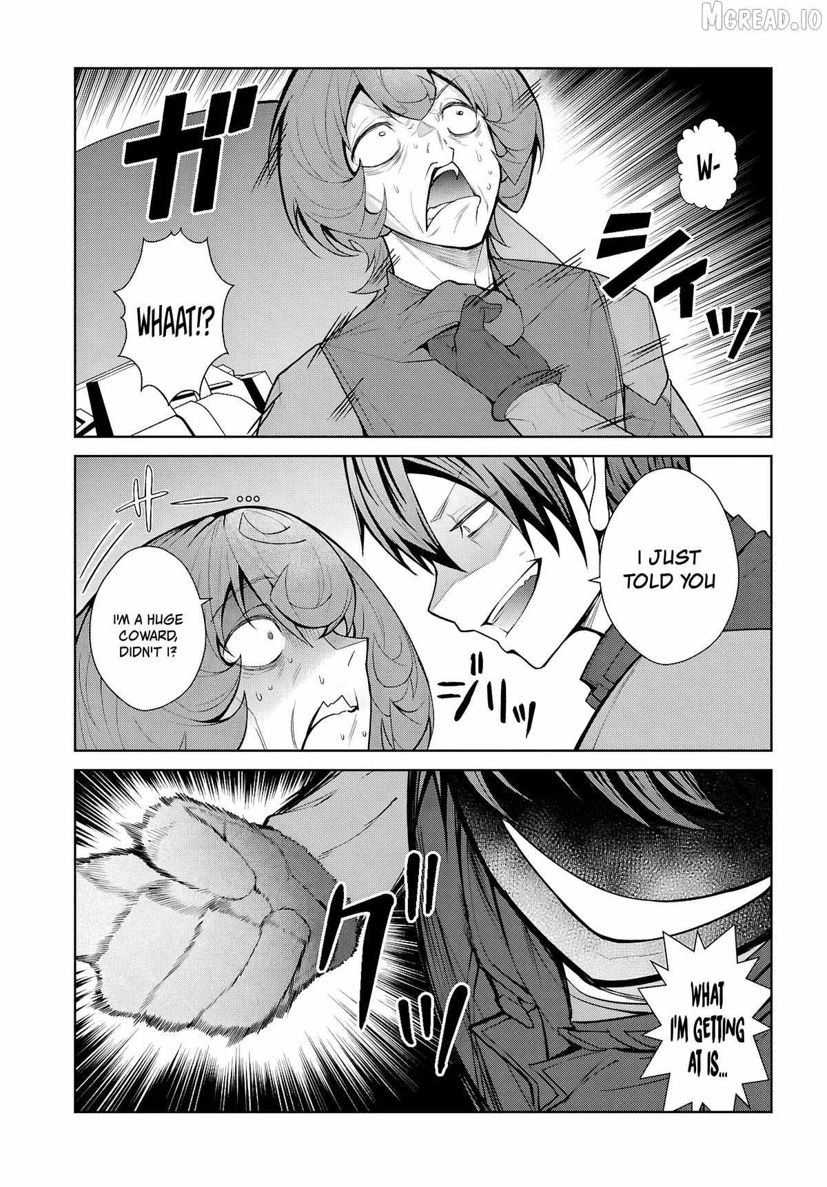 The World of Otome Games Is Tough for Mobs Chapter 79-eng-li - Page 18
