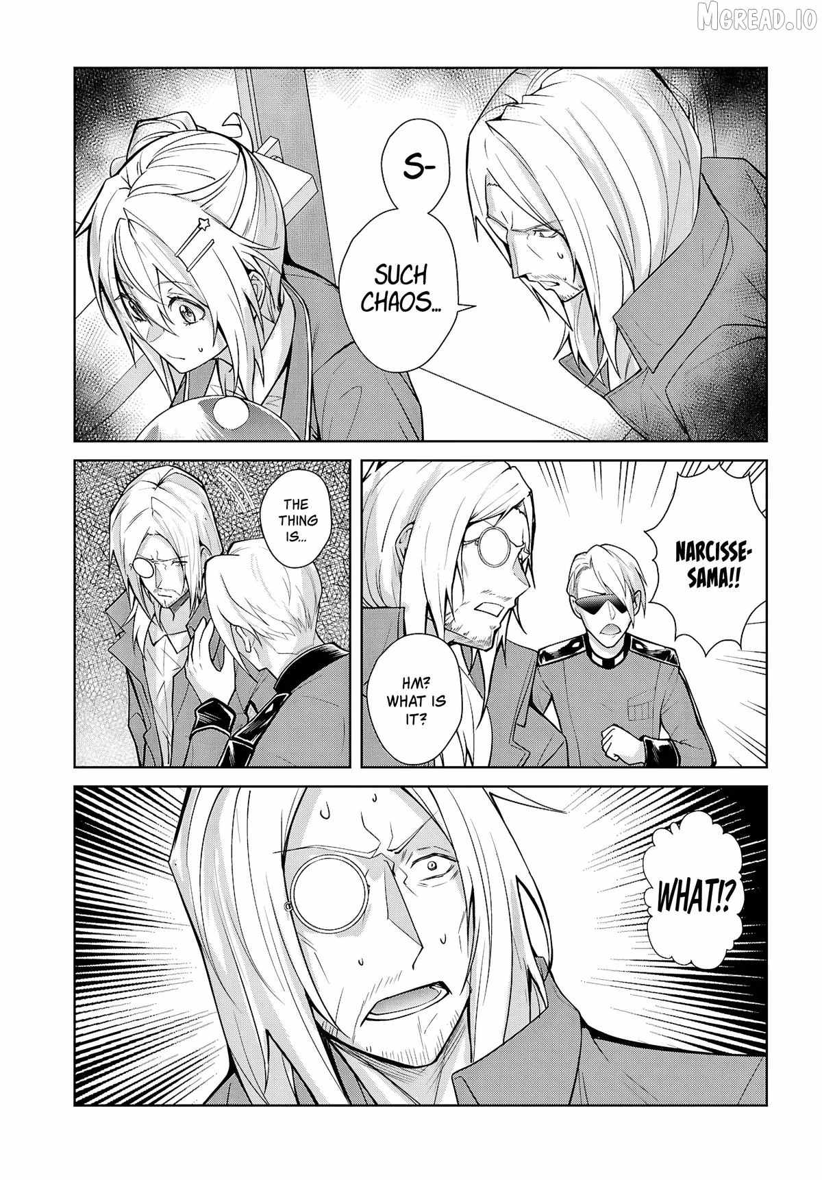 The World of Otome Games Is Tough for Mobs Chapter 79-eng-li - Page 24