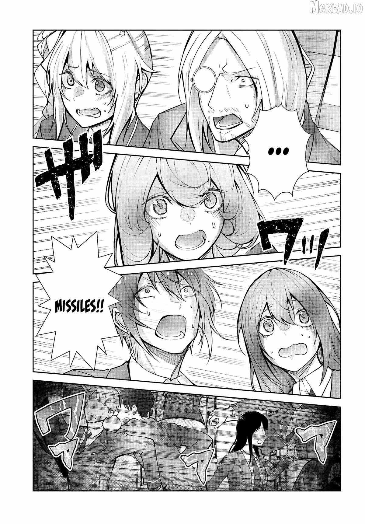The World of Otome Games Is Tough for Mobs Chapter 79-eng-li - Page 10