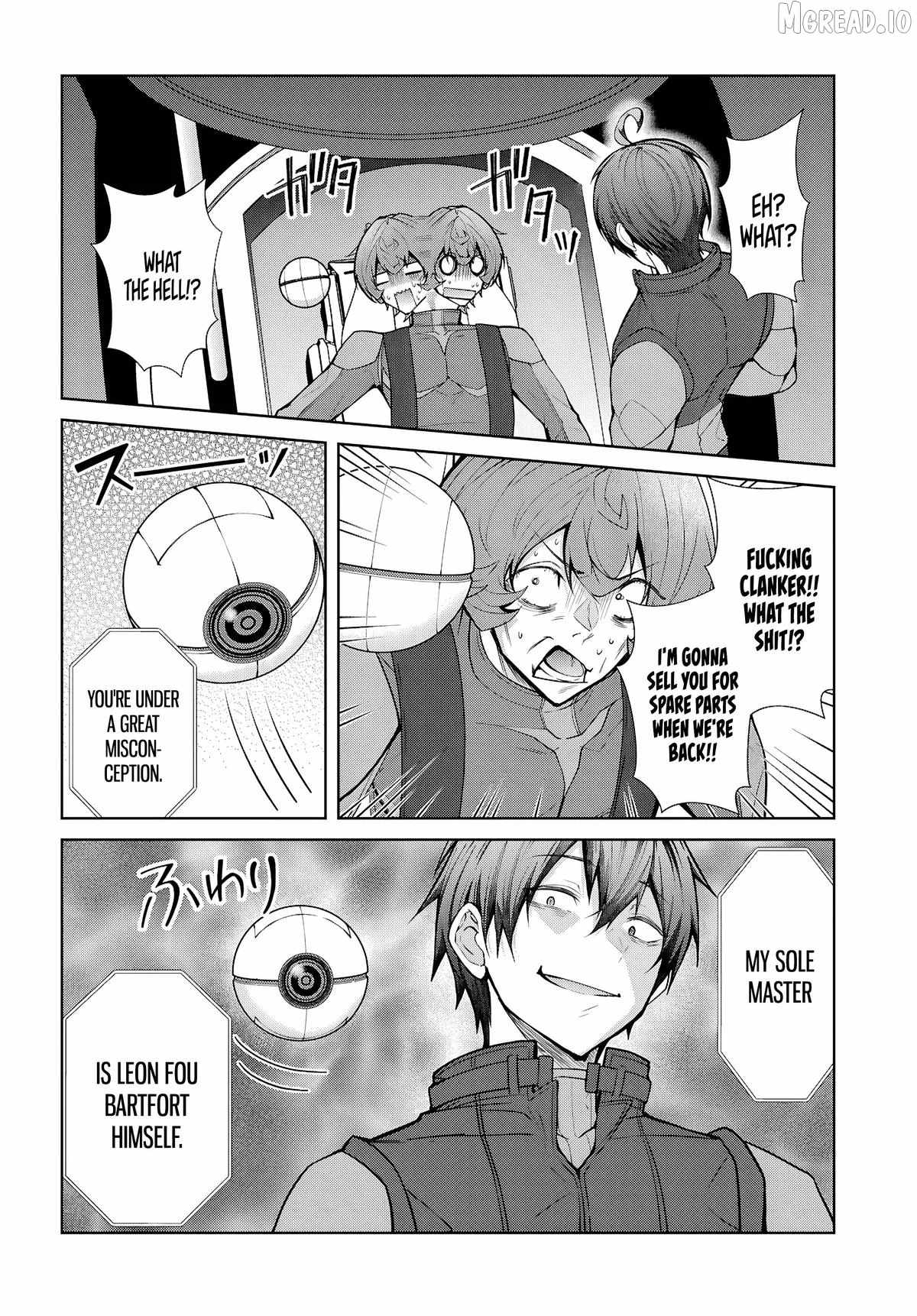 The World of Otome Games Is Tough for Mobs Chapter 79-eng-li - Page 17