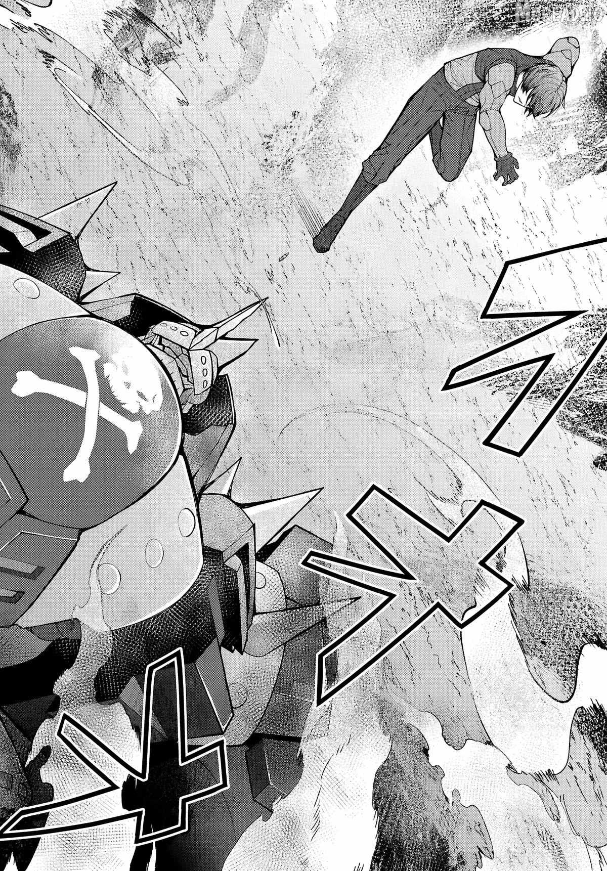 The World of Otome Games Is Tough for Mobs Chapter 79-eng-li - Page 3