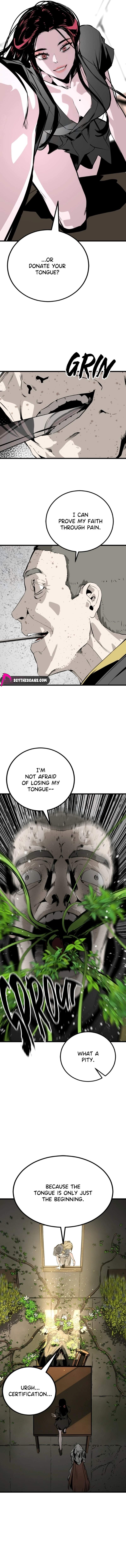 Hero Killer Chapter 276-eng-li - Page 14
