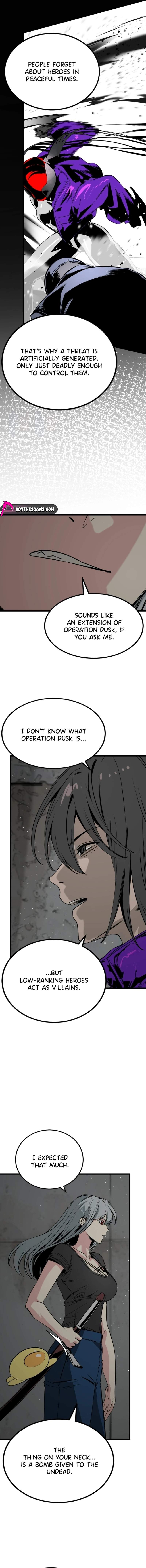 Hero Killer Chapter 276-eng-li - Page 3