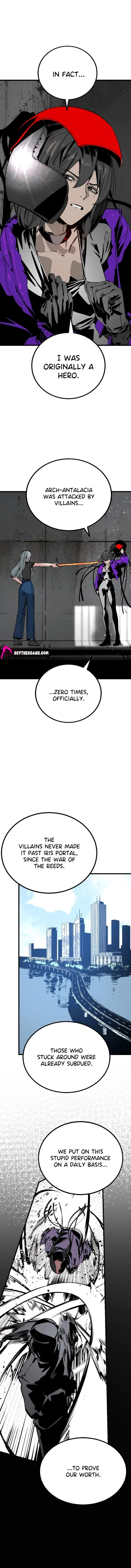Hero Killer Chapter 276-eng-li - Page 2