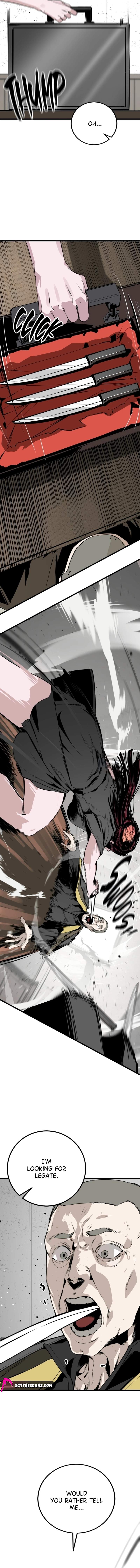 Hero Killer Chapter 276-eng-li - Page 13