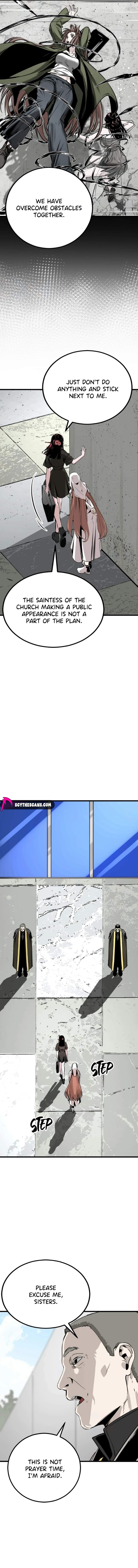 Hero Killer Chapter 276-eng-li - Page 11