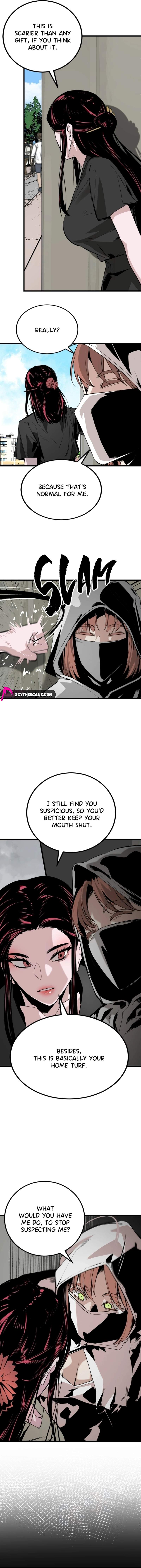 Hero Killer Chapter 276-eng-li - Page 10
