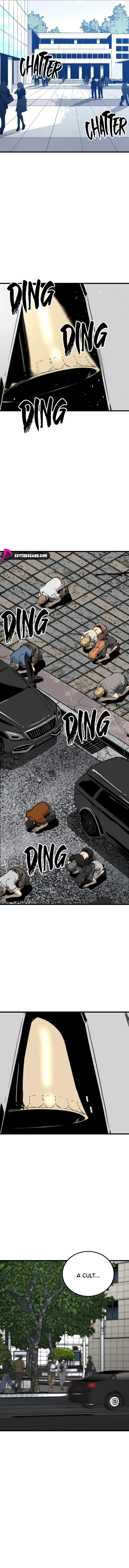 Hero Killer Chapter 276-eng-li - Page 9