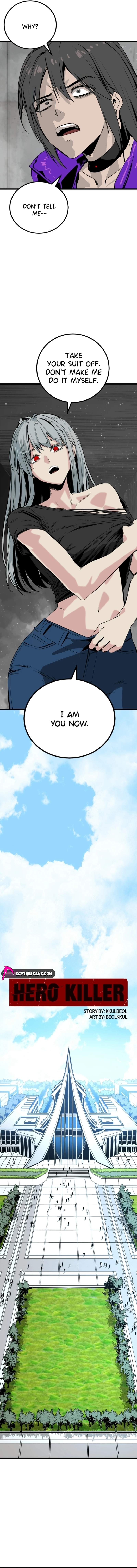 Hero Killer Chapter 276-eng-li - Page 8