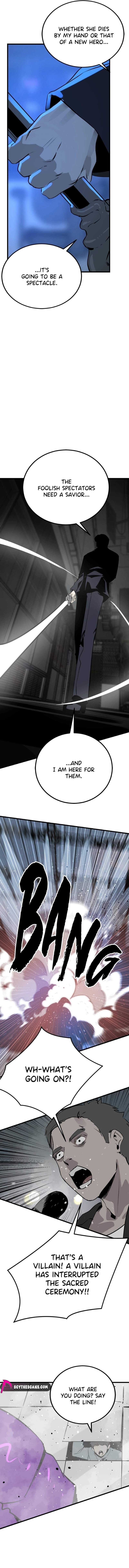 Hero Killer Chapter 276-eng-li - Page 17