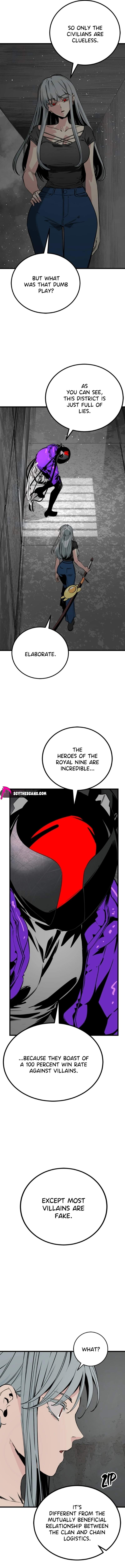 Hero Killer Chapter 276-eng-li - Page 1