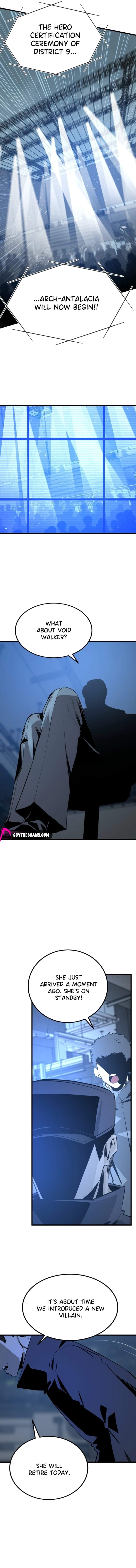 Hero Killer Chapter 276-eng-li - Page 16