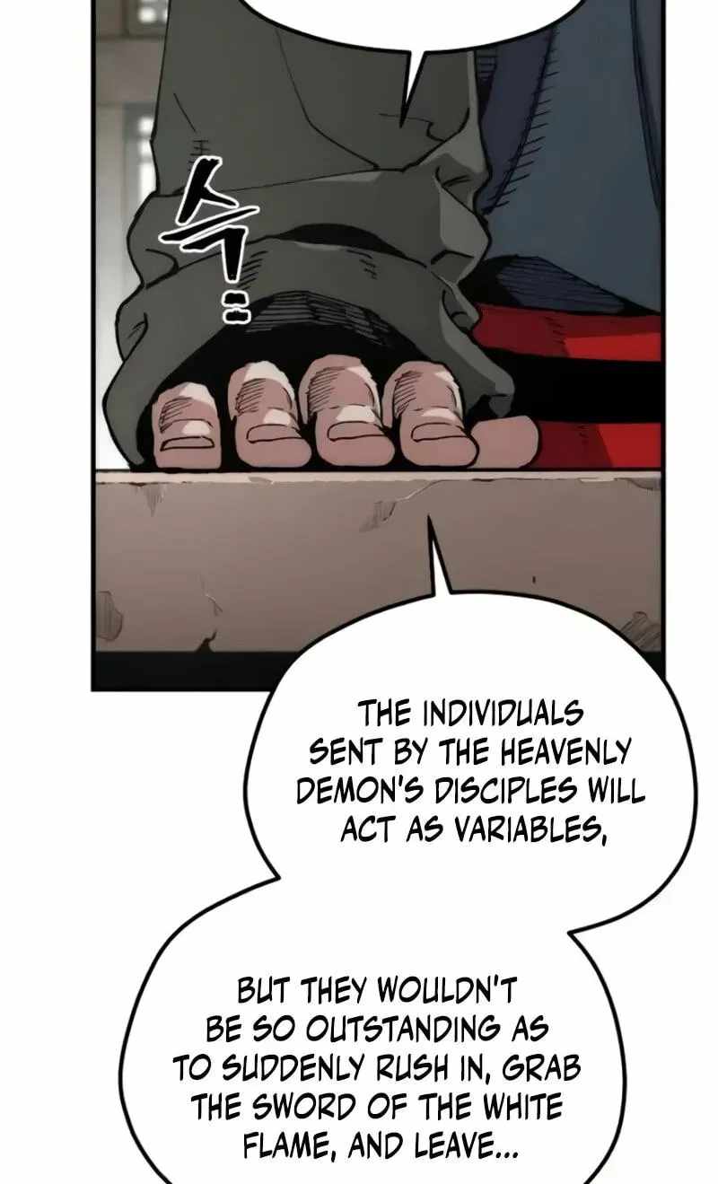 Heavenly Demon Cultivation Simulation Chapter 185-eng-li - Page 21