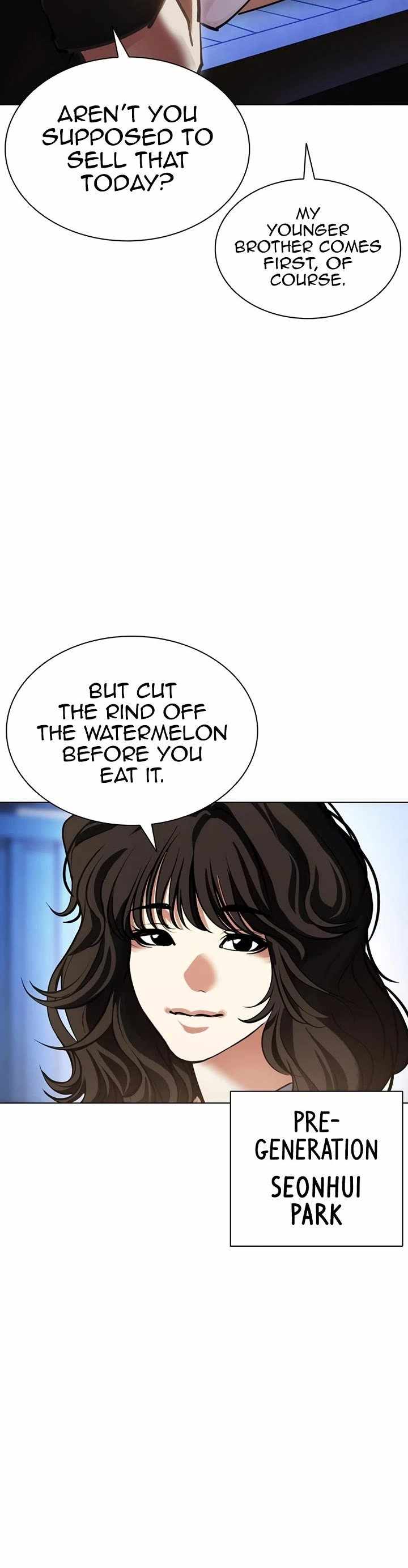 Lookism Chapter 610-eng-li - Page 36