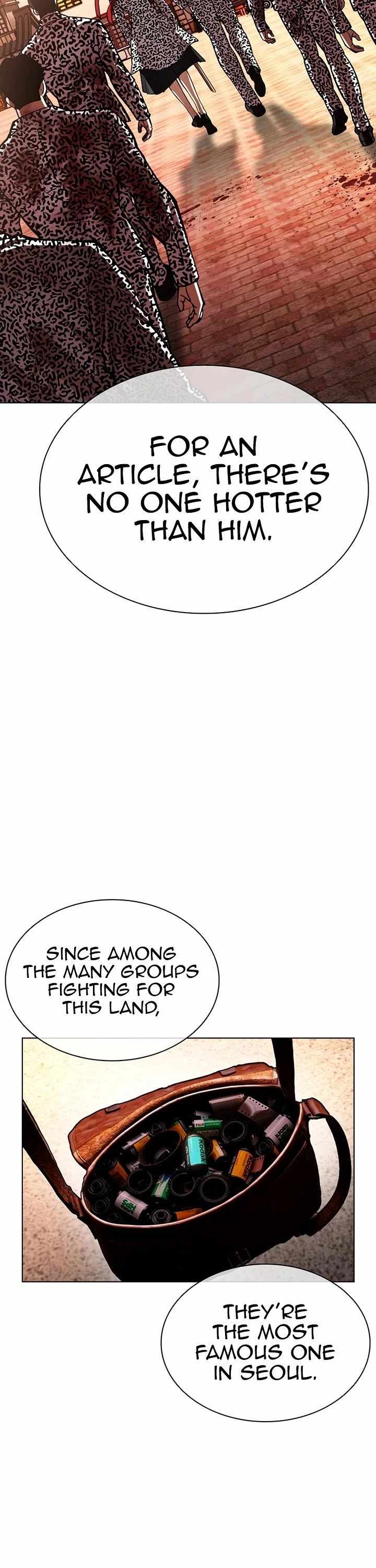 Lookism Chapter 610-eng-li - Page 32