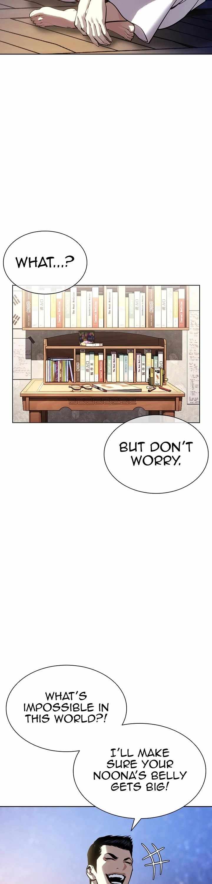 Lookism Chapter 610-eng-li - Page 44