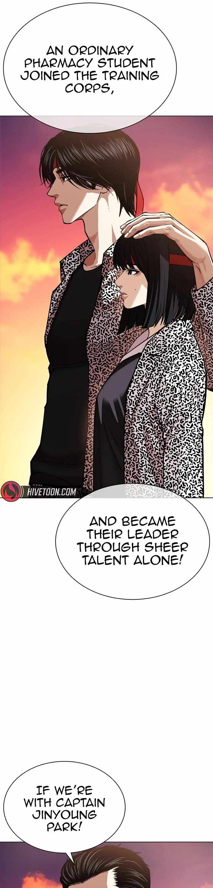 Lookism Chapter 610-eng-li - Page 25