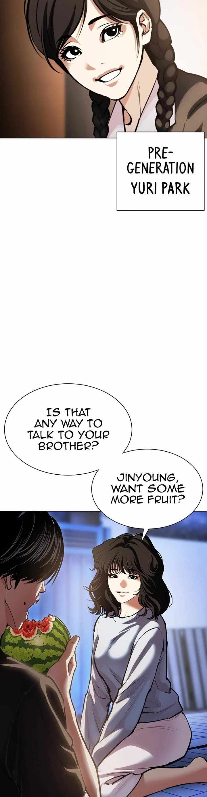 Lookism Chapter 610-eng-li - Page 35