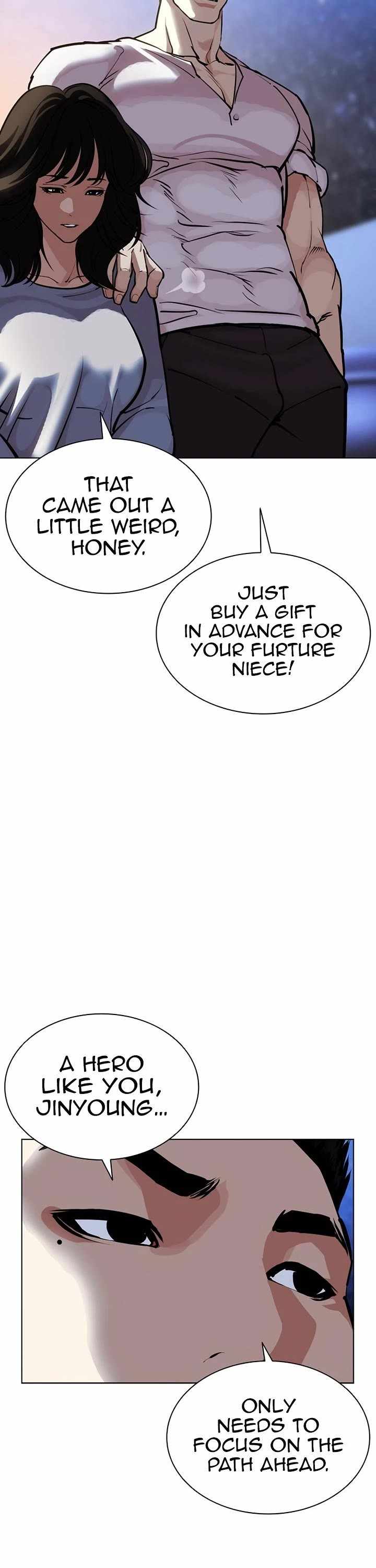 Lookism Chapter 610-eng-li - Page 45