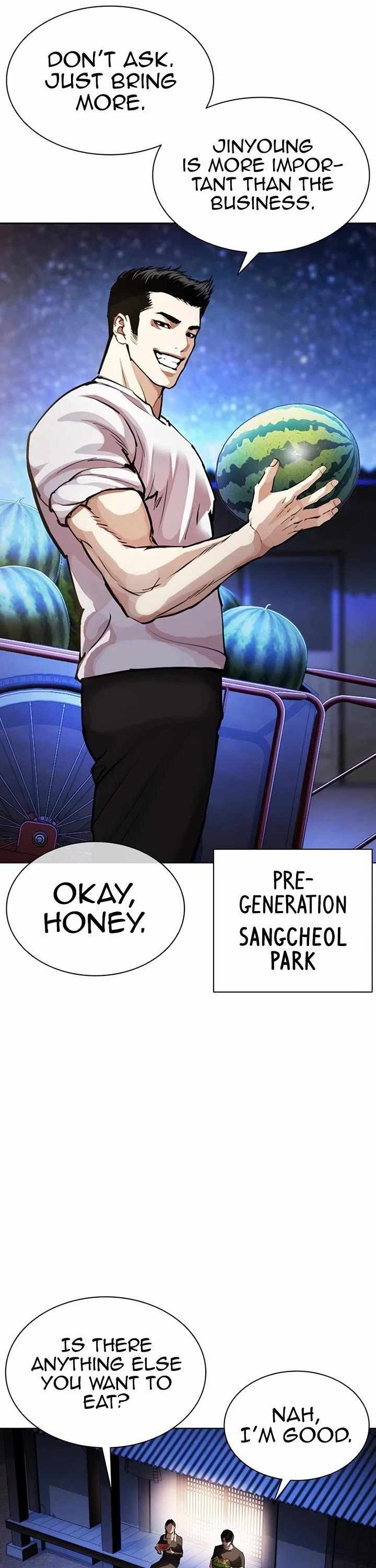 Lookism Chapter 610-eng-li - Page 37