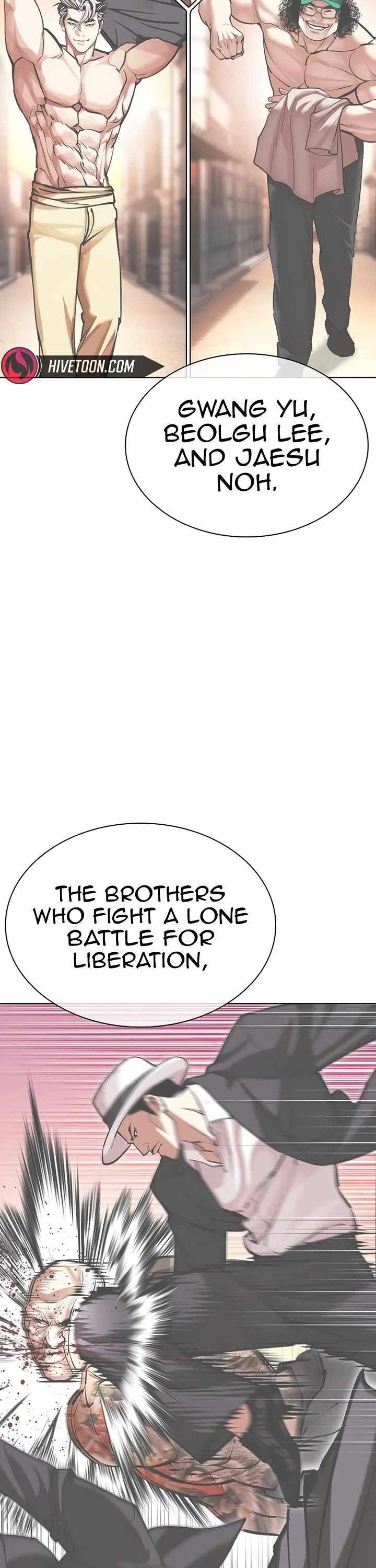 Lookism Chapter 610-eng-li - Page 51