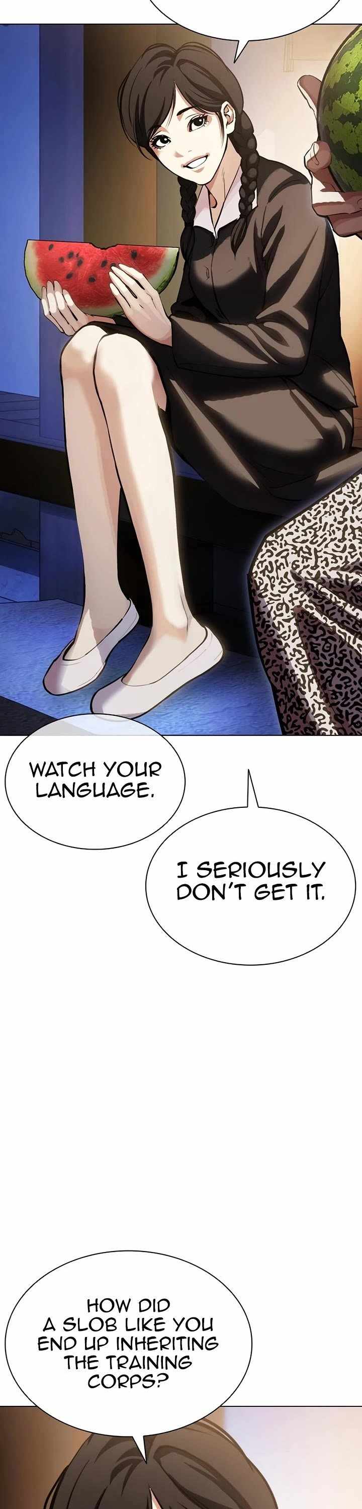 Lookism Chapter 610-eng-li - Page 34