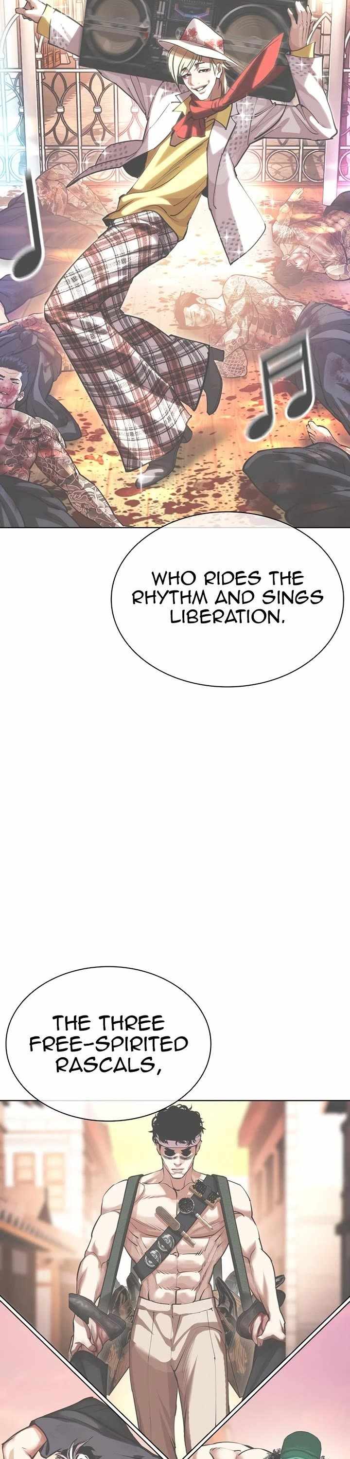 Lookism Chapter 610-eng-li - Page 50