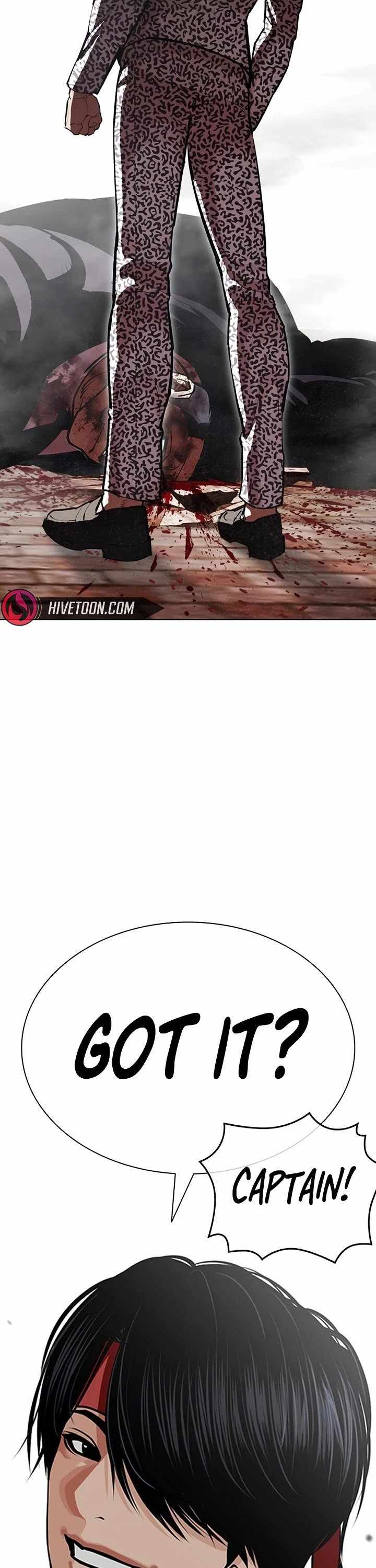 Lookism Chapter 610-eng-li - Page 22
