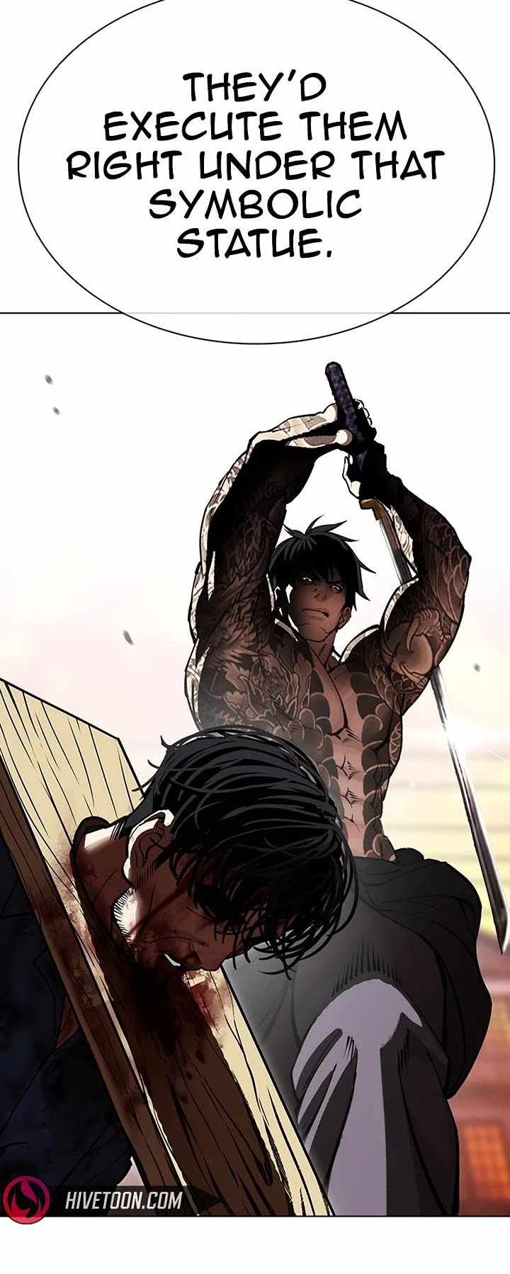 Lookism Chapter 610-eng-li - Page 5