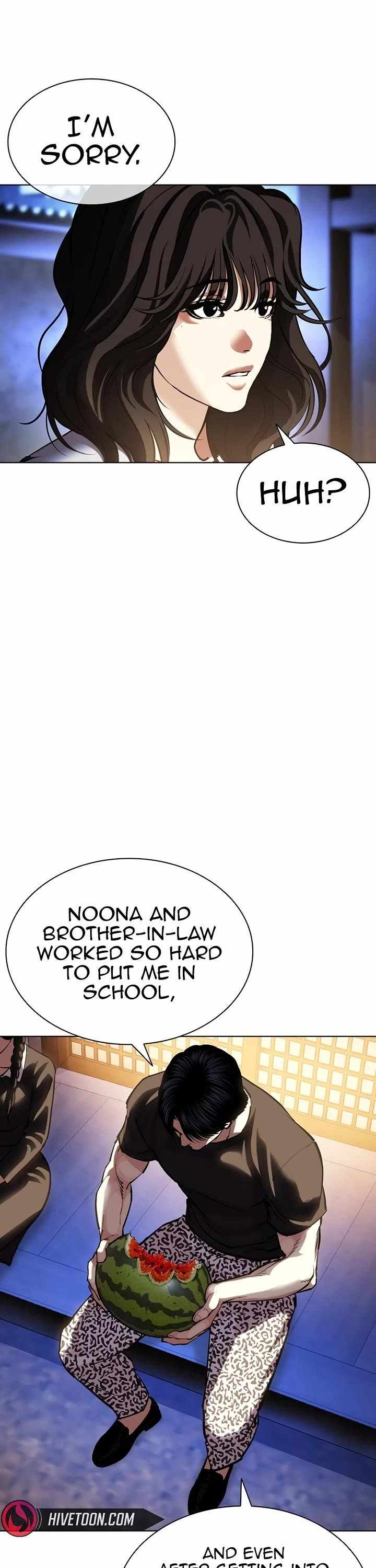Lookism Chapter 610-eng-li - Page 39