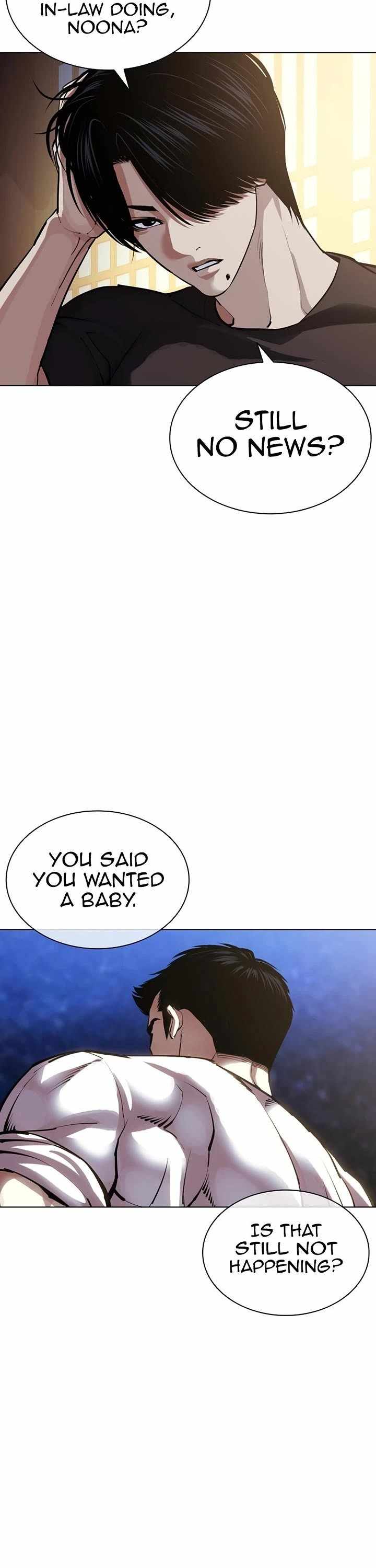 Lookism Chapter 610-eng-li - Page 42
