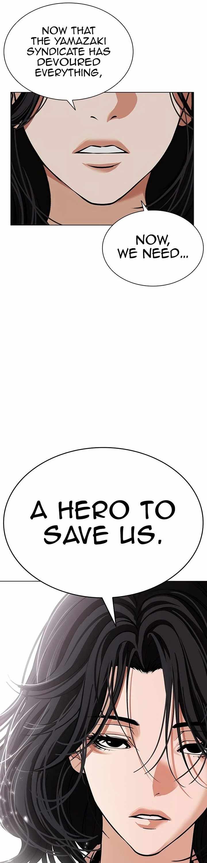 Lookism Chapter 610-eng-li - Page 7