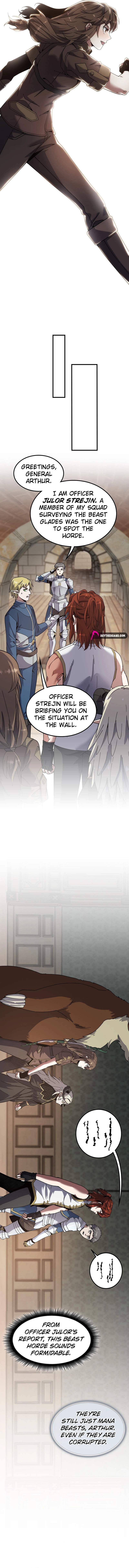 The Beginning After the End Chapter 239-eng-li - Page 3