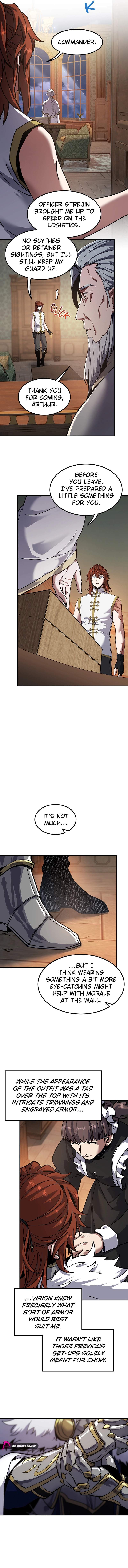 The Beginning After the End Chapter 239-eng-li - Page 5