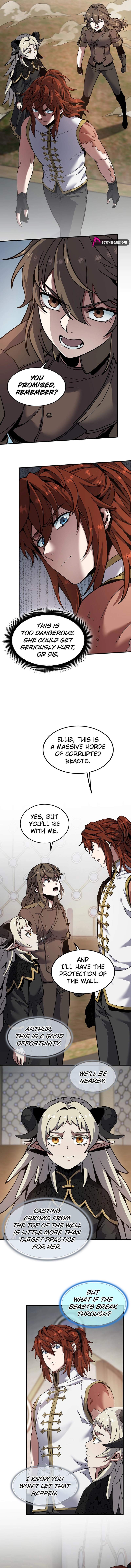 The Beginning After the End Chapter 239-eng-li - Page 1