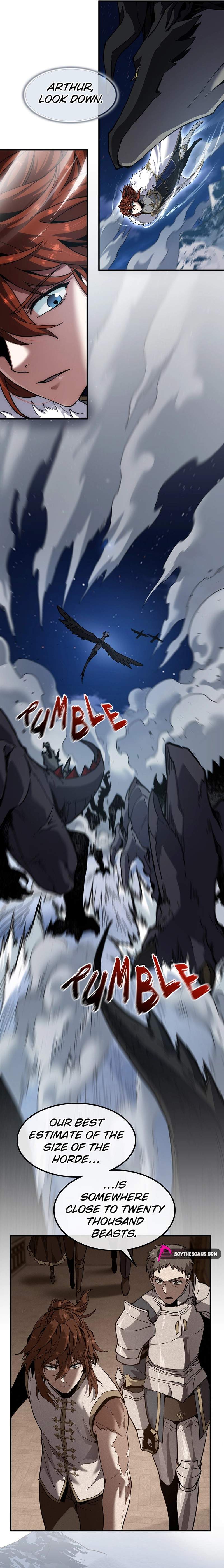 The Beginning After the End Chapter 239-eng-li - Page 15