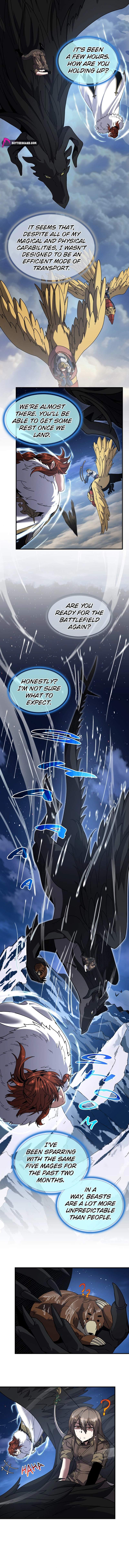 The Beginning After the End Chapter 239-eng-li - Page 14
