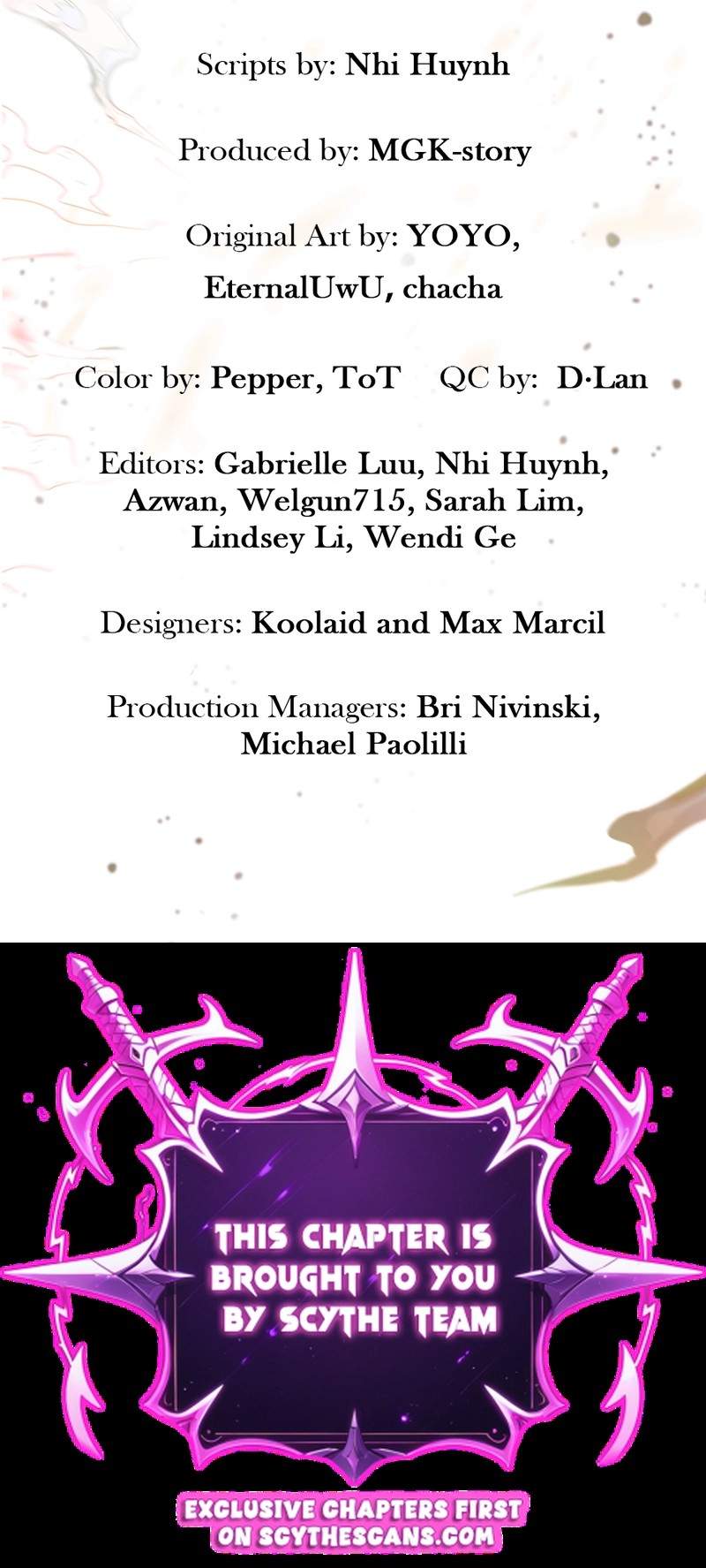 The Beginning After the End Chapter 239-eng-li - Page 17